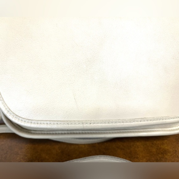 VINTAGE COACH RITCHIE BAG, BONE No. 9937 - Picture 10 of 16